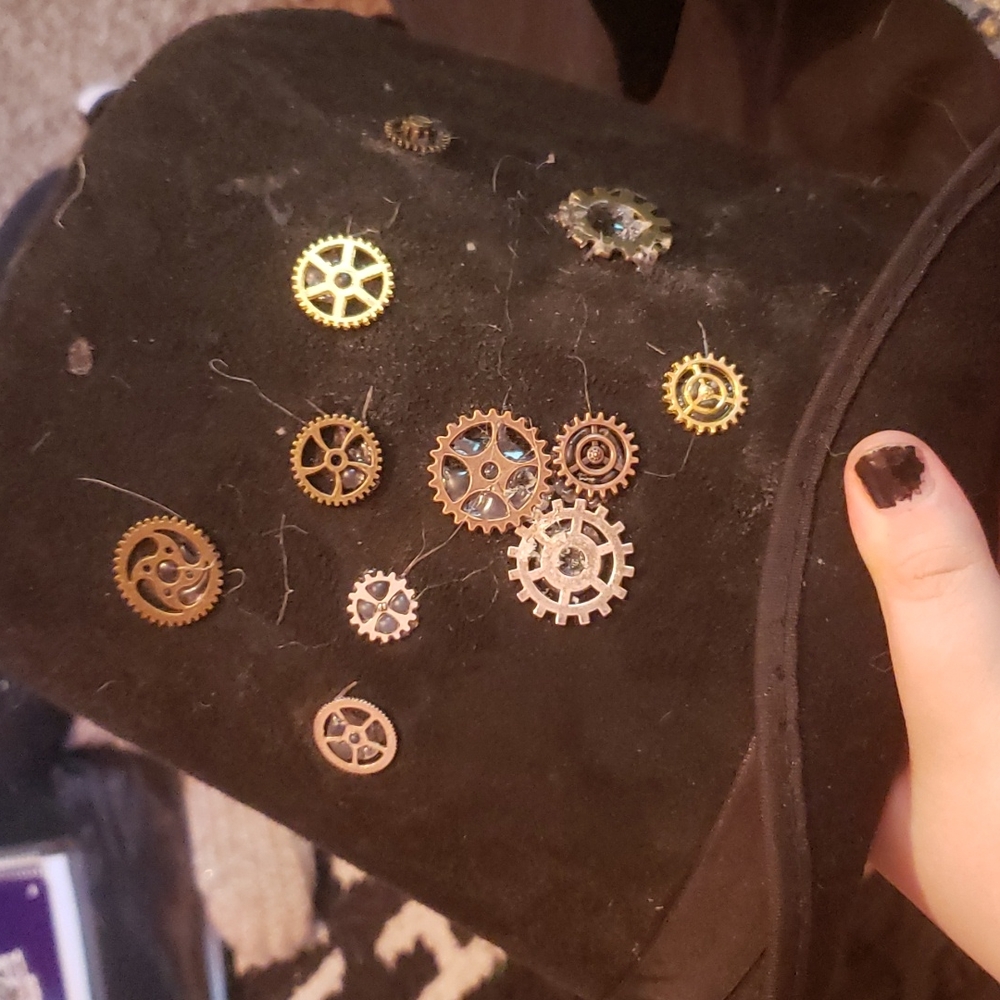 Steampunk Tophat